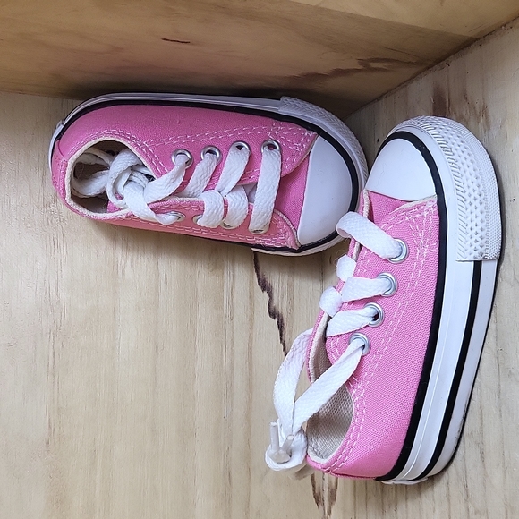 Converse Shoes Converse Chuck Taylor All Star Lo Sneaker Baby